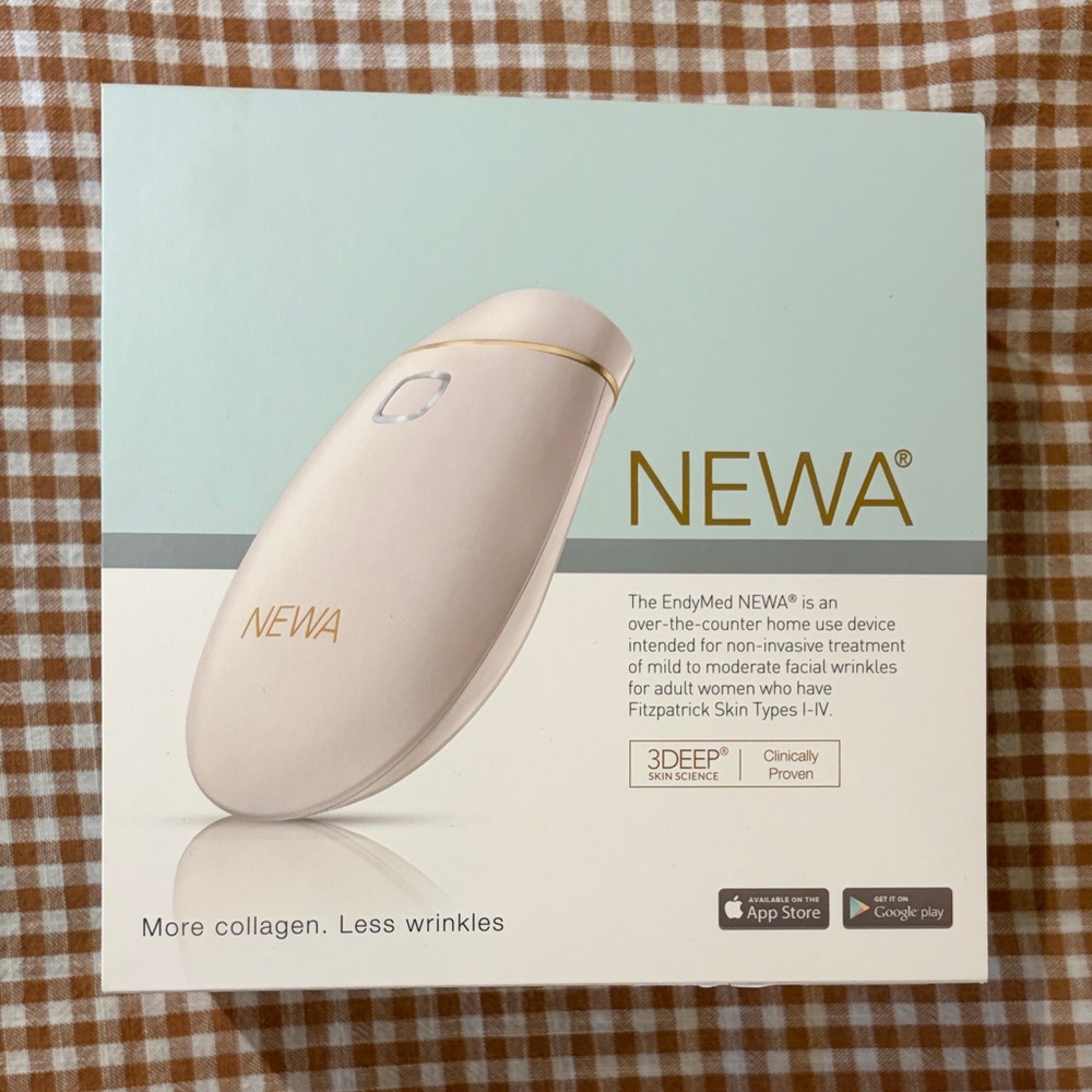 EndyMed Classic NEWA Radio Frequency treatment device